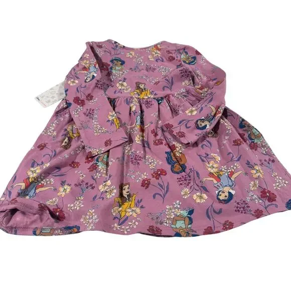 Disney Jumping Beans 2T Princess Dress NWT - Picture 4 of 4